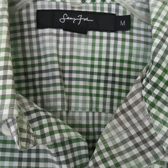 𝅺SEAN John button down - Picture 3 of 3